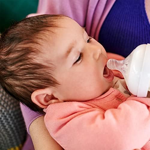 Philips Avent Natural Teat, 1 Month+, Slow Flow, Anti-Colic, Pack of 2 - SCF042/27