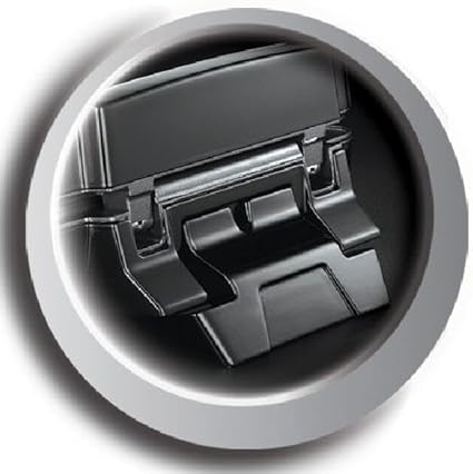 George Foreman Large Electric Grill Black, 2400W - 23440