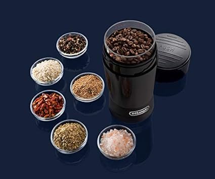 De'Longhi KG200 Electric Coffee Grinder – KG200