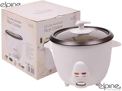 Elpine Rice Cooker 0.8L – 31201C
