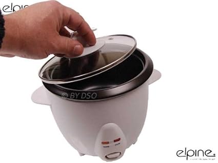 Elpine Rice Cooker 0.8L – 31201C