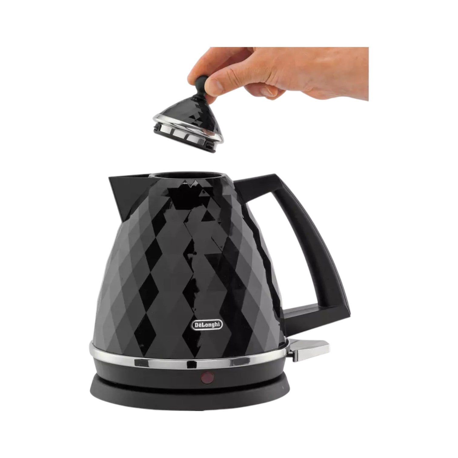 De'Longhi Brillante Kettle - KBJ3001B