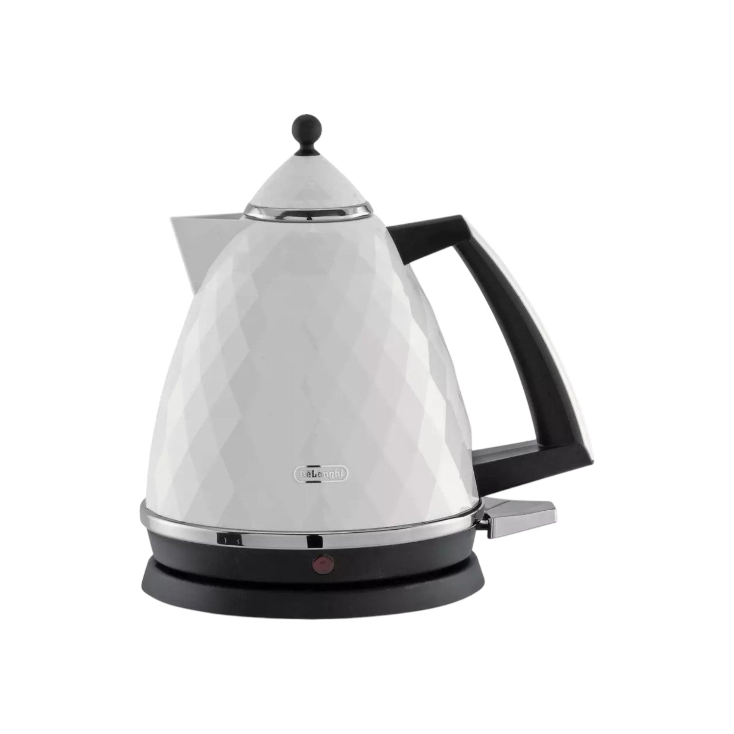 De'Longhi Brillante  Kettle - KBJ3001 White