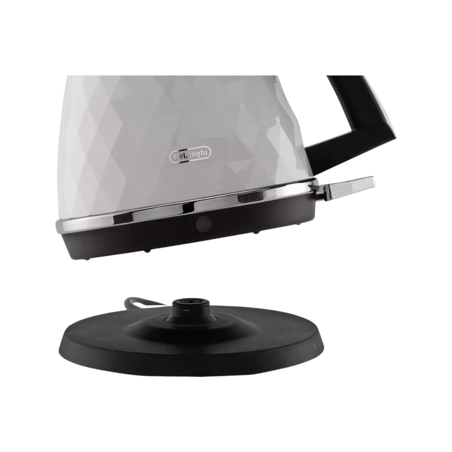 De'Longhi Brillante  Kettle - KBJ3001 White