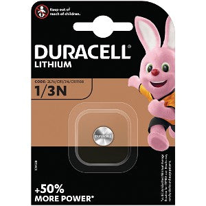 Duracell Battery – 1/3N