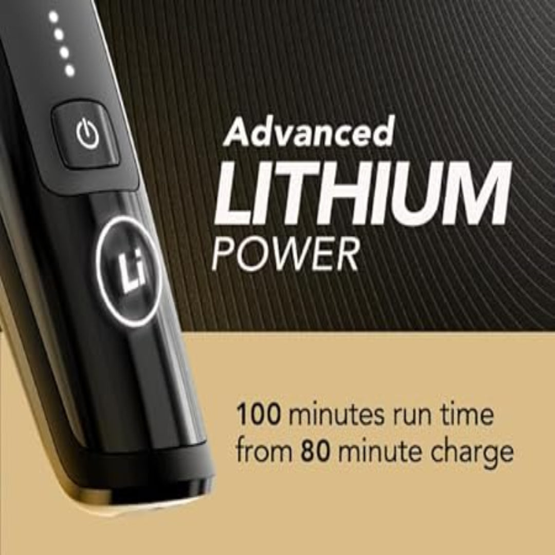 Wahl Manscaper Wet/Dry Body Groomer – 1065‑800