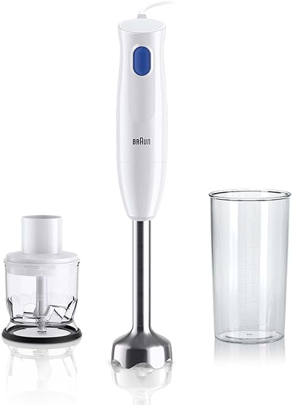 Braun Lightweight Hand Mixer – MQ10.001P