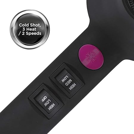 Revlon Smooth Brilliance Hair Dryer 2000W – RVDR5251