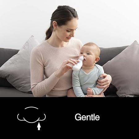 Braun Nasal Care Device – Two Suction Levels - BNA100