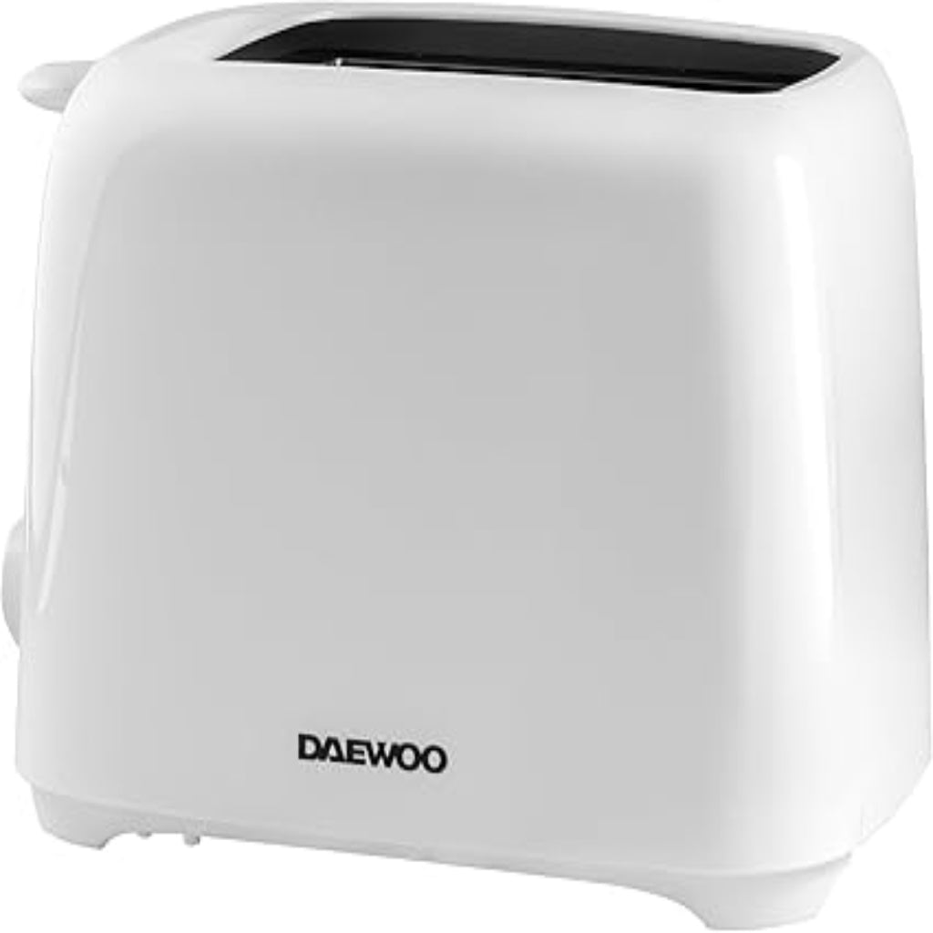 Daewoo Essentials 2 Slice Plastic Toaster – SDA2453PL