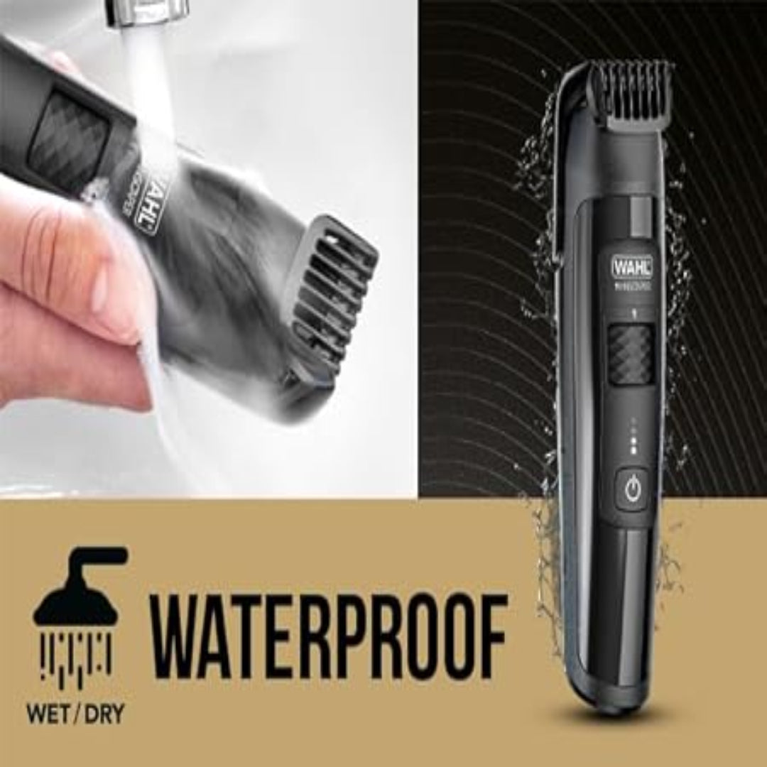 Wahl Manscaper Wet/Dry Body Groomer – 1065‑800