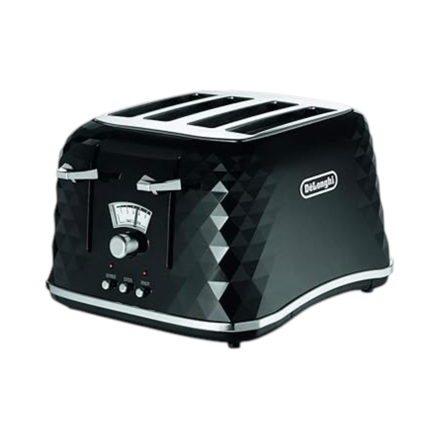 De'Longhi Brilliante 4-slot toaster CTJ4003B