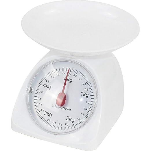 Prima Mechanical Kitchen Scale 5kg – 18162C