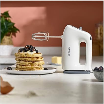 Kenwood QuickMix Lite Hand Mixer – HMP10.000WH