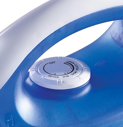 Daewoo Fine Elements Steam Iron 1800W – SDA2586