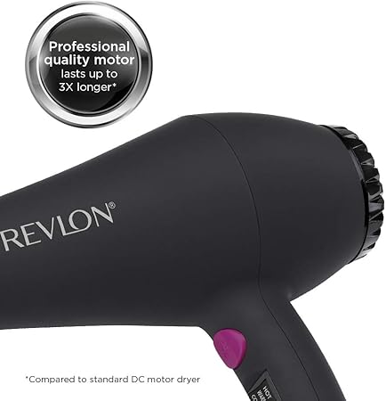 Revlon Smooth Brilliance Hair Dryer 2000W – RVDR5251