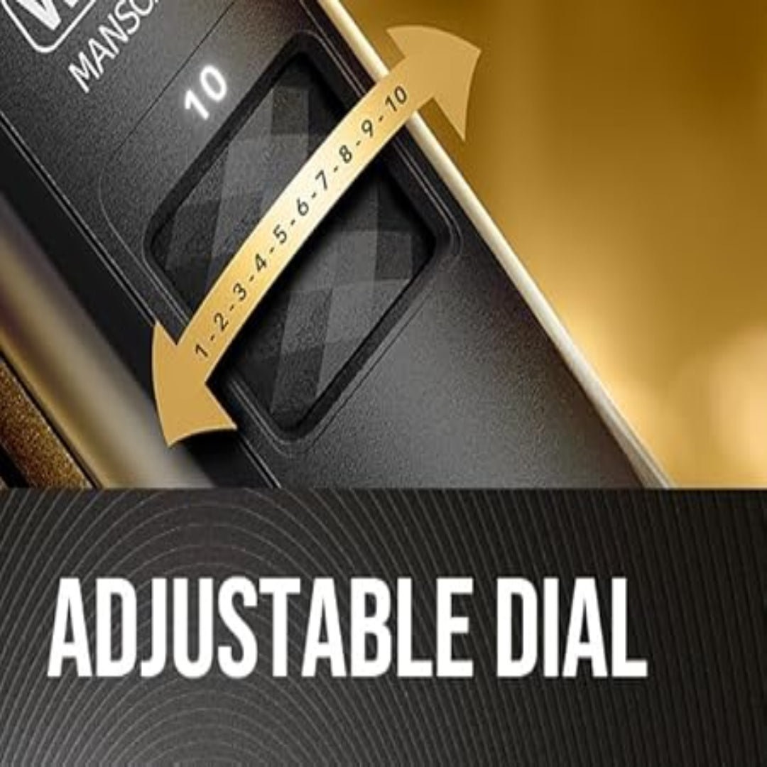 Wahl Manscaper Wet/Dry Body Groomer – 1065‑800