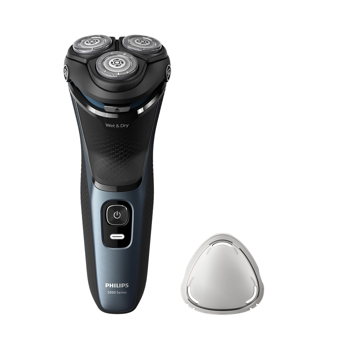 PHILIPS Shaver 3000 Series Wet & Dry Electric Shaver - S3144/00