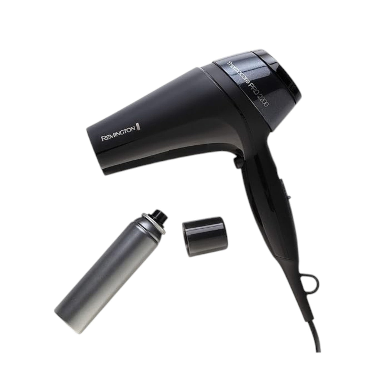 Remington Thermacare Pro Hair Dryer Black - D5710