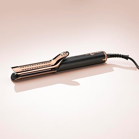 BaByliss Ceramic Titanium Curling Tongs 38 mm – BABC115U