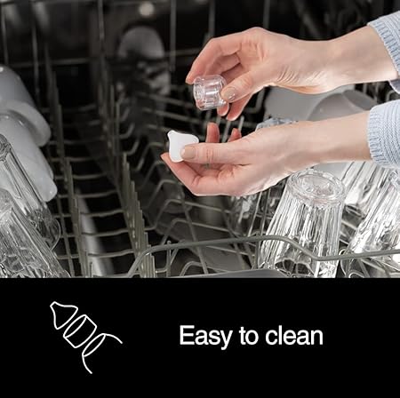 Braun Nasal aspirator, Mucus Remover , Blocked Nose Relief , Two Suction Levels - 2 - BNA100