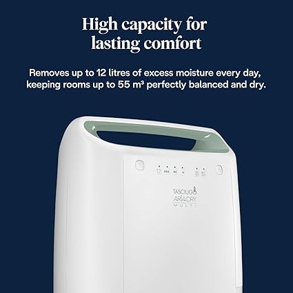 De’Longhi Tasciugo AriaDry, Portable Home Dehumidifier - DEX212SF