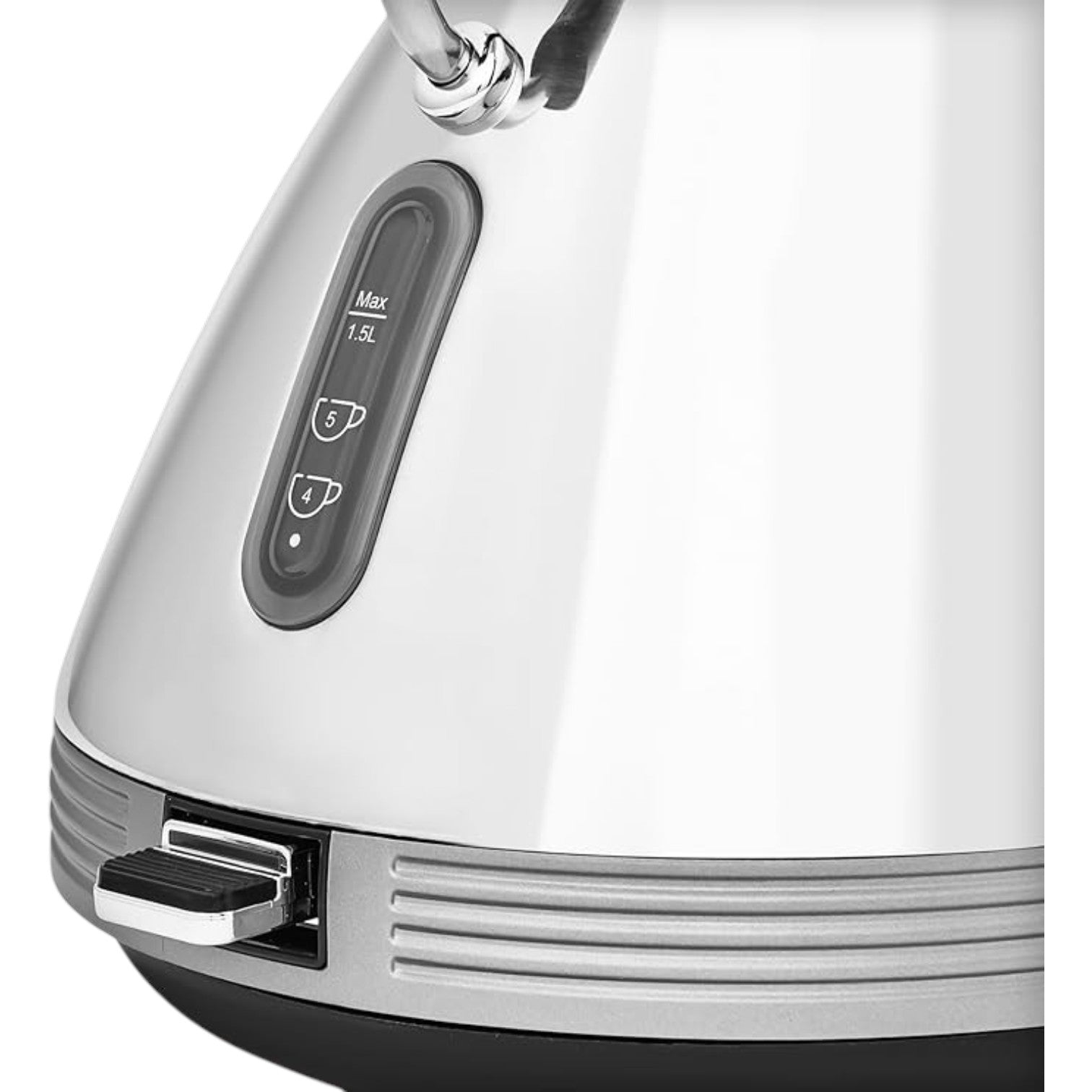 Morphy Richards Venture Pyramid Kettle, 1.5L, 3KW - 100333