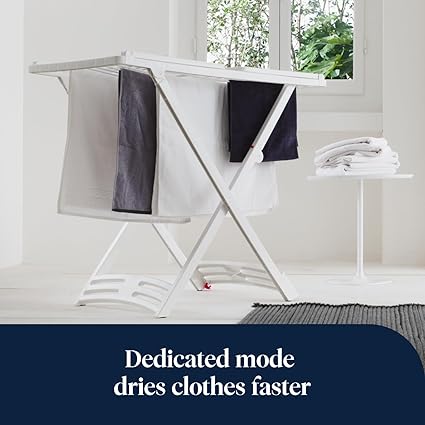 De’Longhi Tasciugo AriaDry, Portable Home Dehumidifier - DEX212SF