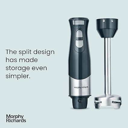 Morphy Richards Total Control 600W Hand Blender – 402061