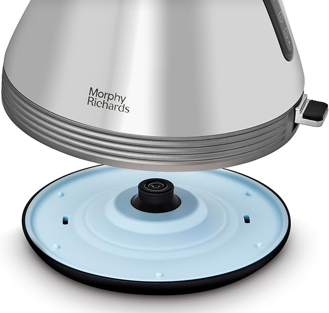 Morphy Richards Venture Pyramid Kettle, 1.5L, 3KW - 100333