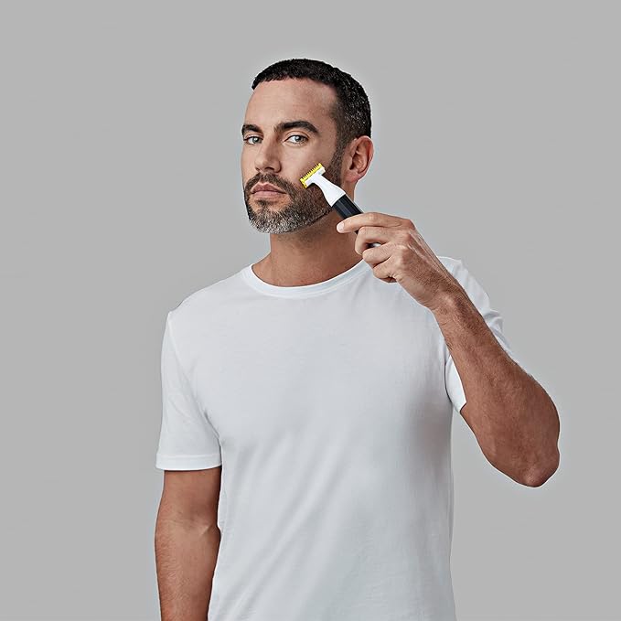 Remington Omniblade Hybrid Face and Body Stubble Trimmer - HG3000