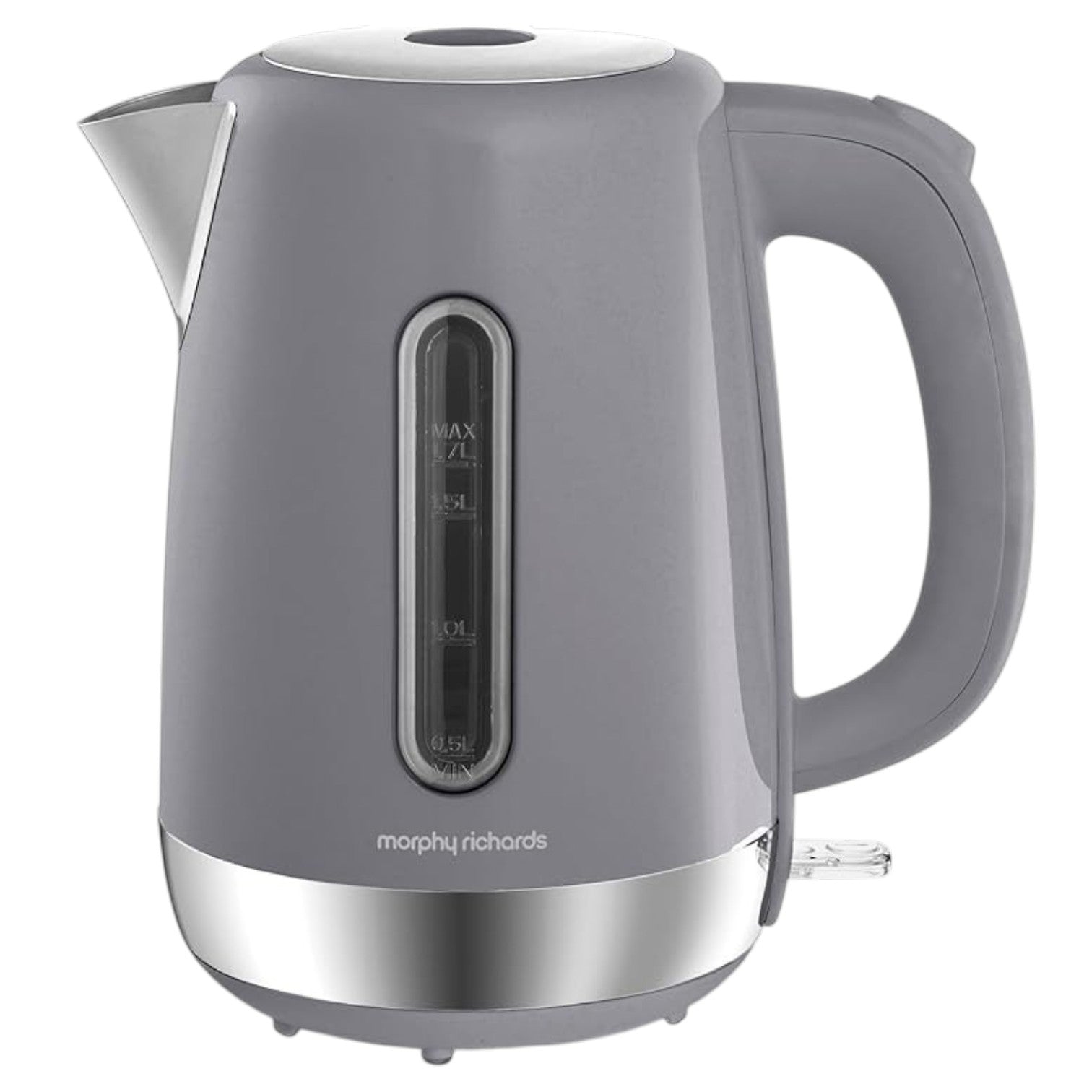 Morphy Richards Equip Kettle, 1.7L, 3Kw Rapid boil - 102787