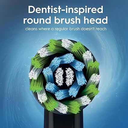 Oral-b Vitality Pro Rotating Electric Toothbrush Black