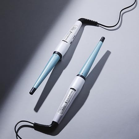 Remington Curling Wand, Conical barrel 13-25mm, Shine Therapy - CI53W