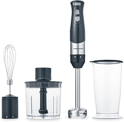 Morphy Richards Total Control 600W Hand Blender – 402061
