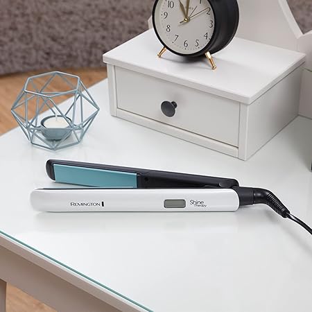 Remington Hair Straightener with Argan Oil – S8500