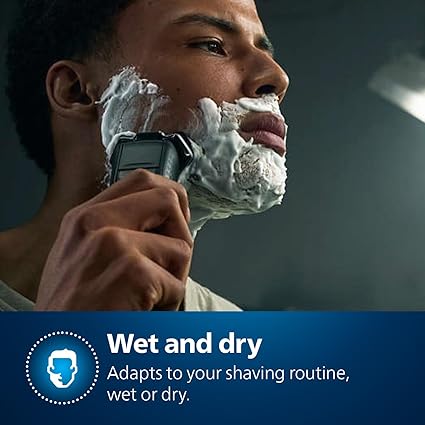 Philips Series 5000 Wet & Dry Shaver – S5887/10