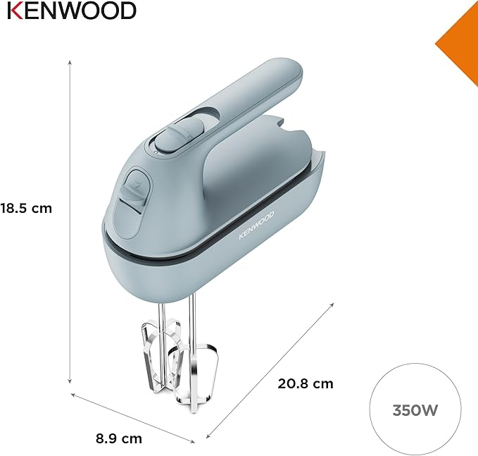Kenwood QuickMix Go Hand Mixer – HMP40.000GY