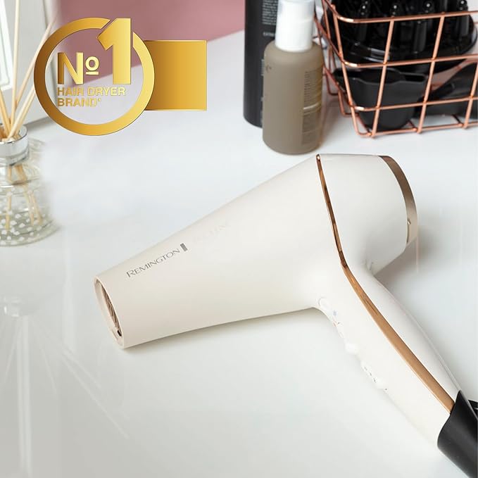 Remington PROluxe Hair Dryer 2400W - AC9140