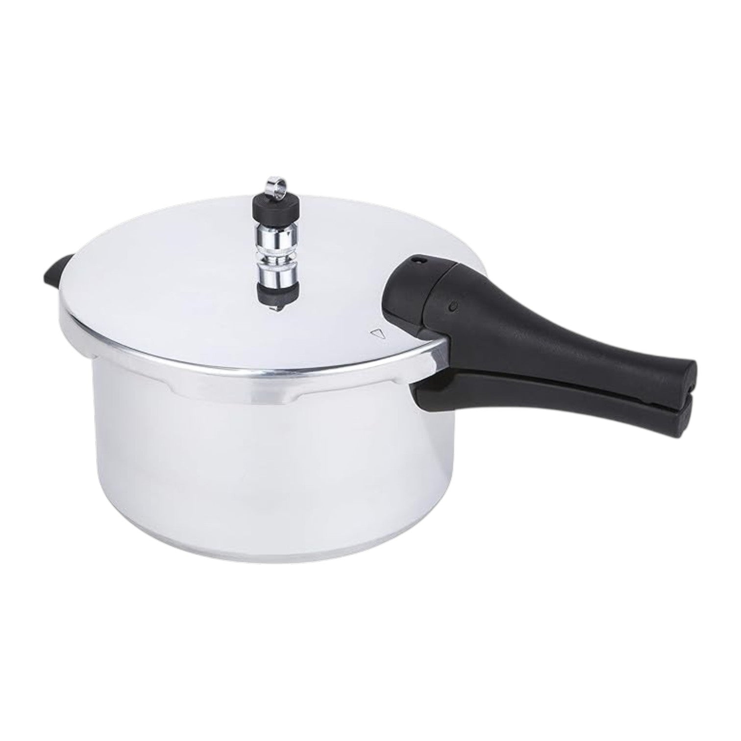 Prestige Aluminium Pressure Cooker, 4L, Silver