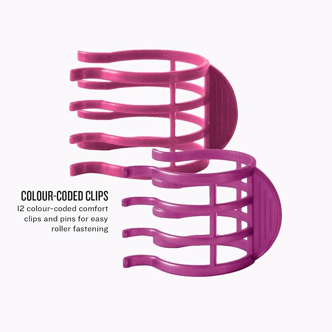 Remington Heated Hair Rollers (Set of 12 ) -  H5670