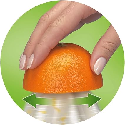 Braun HouseHold Electric Juicer with Pulp Control – White – CJ3000