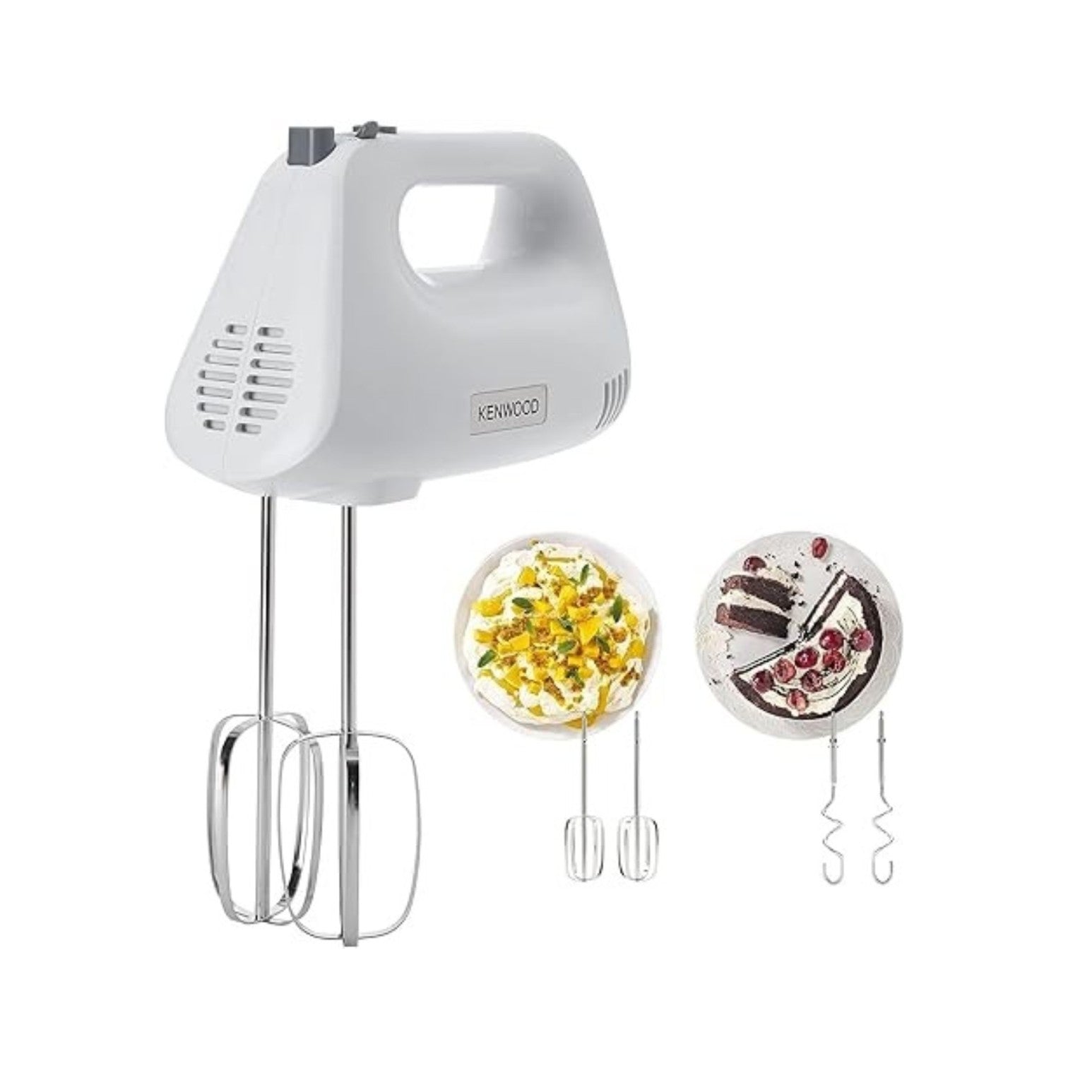 Kenwood Hand Mixer - HMP30.A0WH