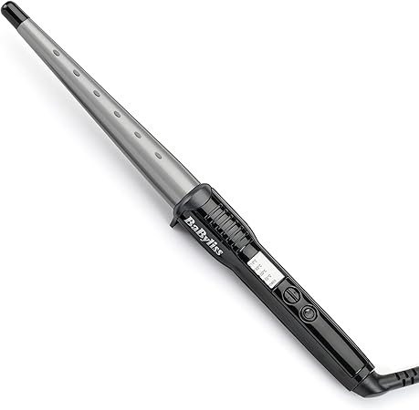 BaByliss 13–25mm Ceramic Curling Wand – 2285CU