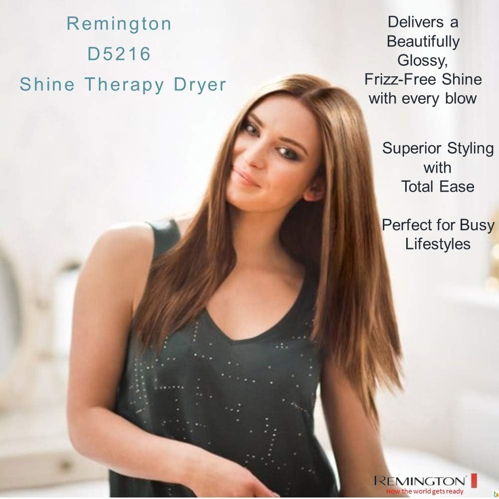 Remington Hair Dryer - D5216