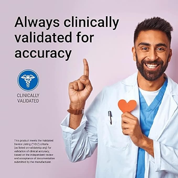 A&D Medical Blood Pressure Monitor Auto 30M Semi-Lar UA-651SL