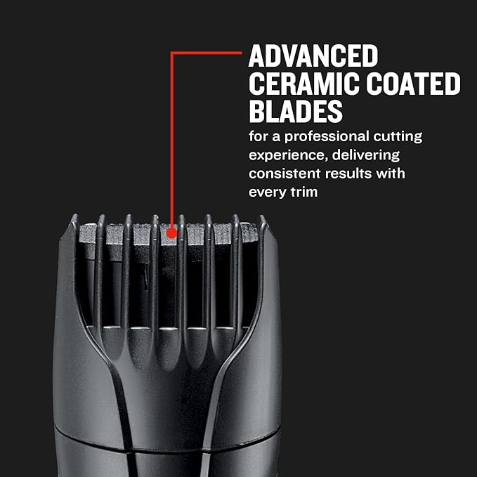 Remington Barba Beard Trimmer - MB320C