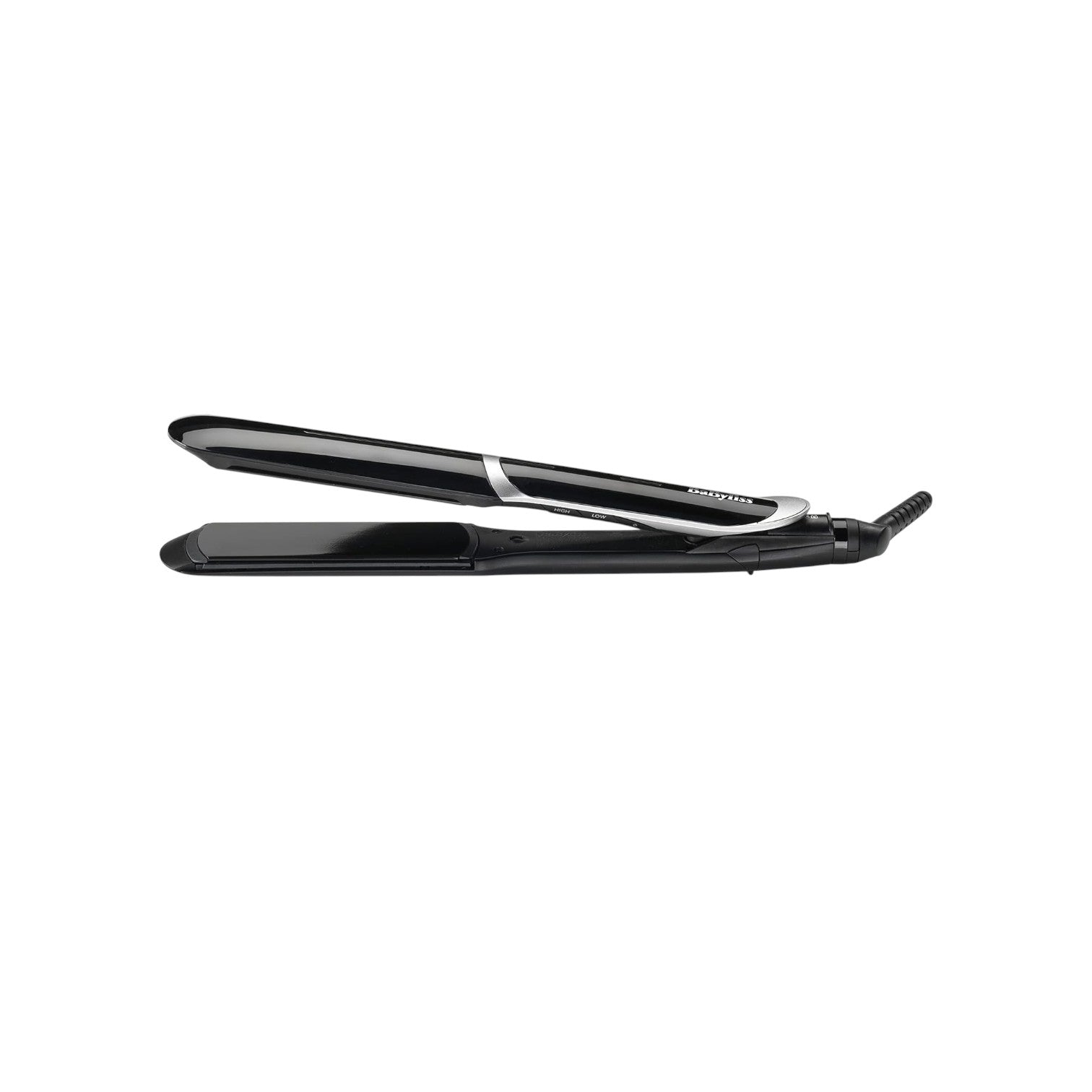 BaByliss Smooth Pro Wide Hair Straighteners, Ceramic Plates for Smooth Styling - 2597U