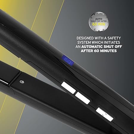 Wahl Afro Hair Straightener – ZX866