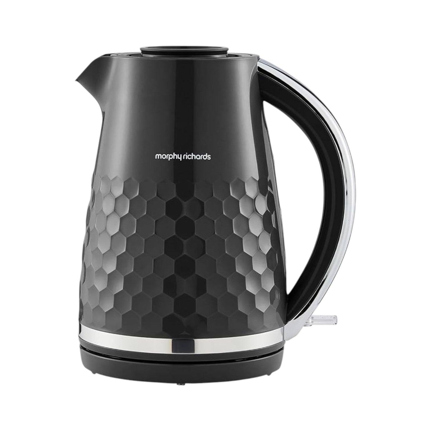 Morphy Richards Hive Kettle, 1.5L, Easy Fill System, Black - 108271